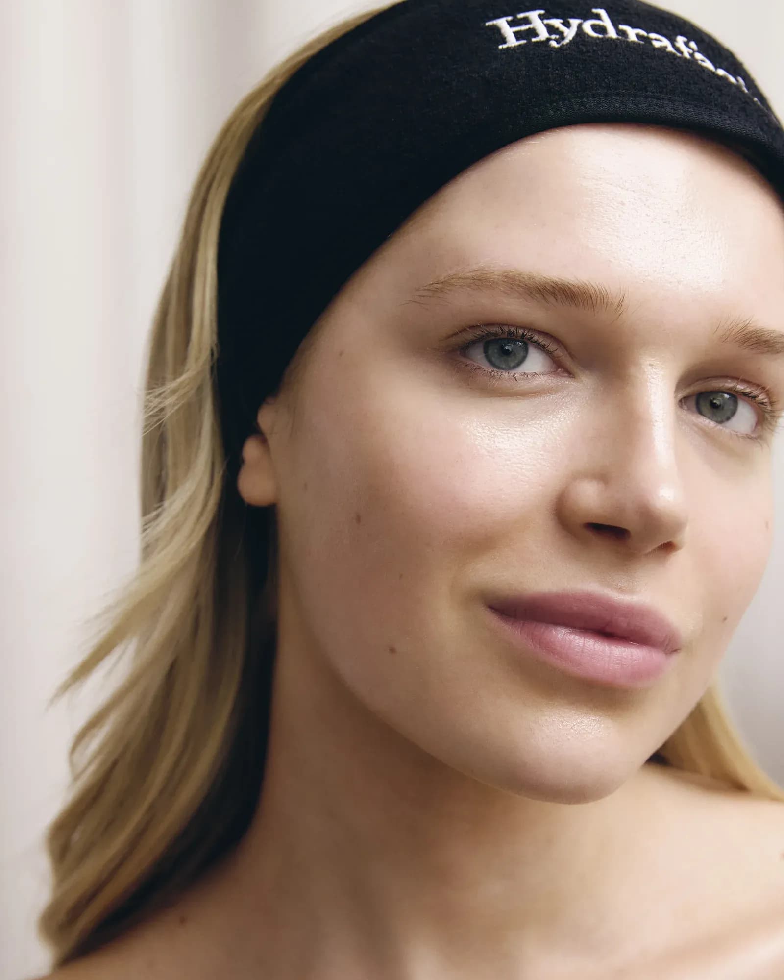 Кожа после процедуры HydraFacial