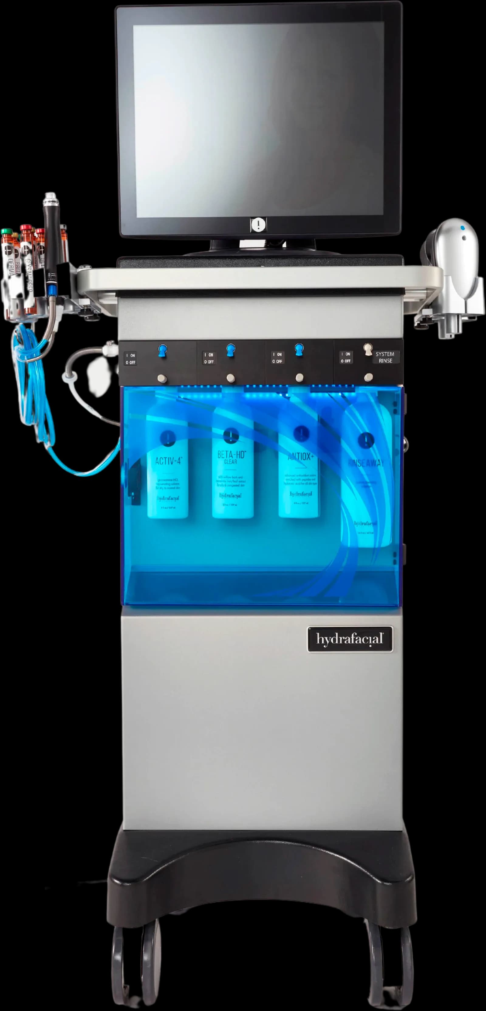 Аппарат Tower HydraFacial в полной комплектации